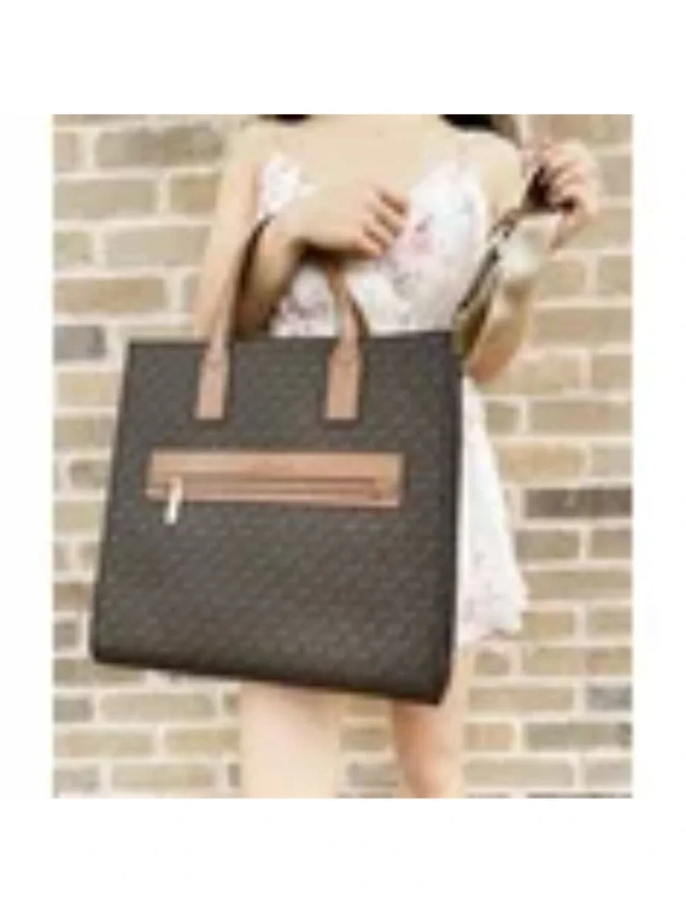 Michael Kors Kenly Large North South (NS) Tote Bag